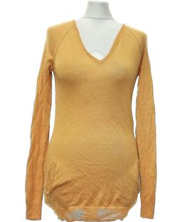 pull femme LA REDOUTE 34 - T0 - XS Orange