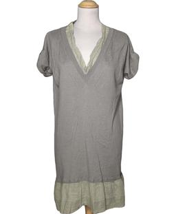 robe courte MAJE 36 - T1 - S Gris