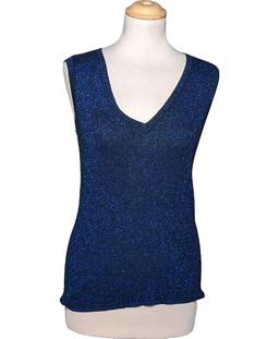 pull femme ZAPA 40 - T3 - L Bleu