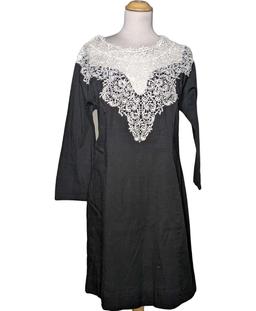 robe courte ALMATRICHI 42 - T4 - L/XL Noir