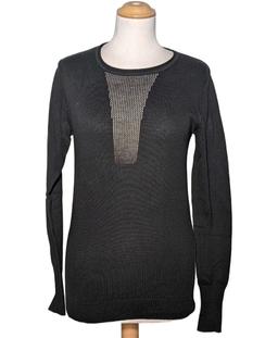 pull femme LA REDOUTE 34 - T0 - XS Noir