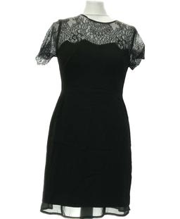 robe courte SANDRO 40 - T3 - L Noir