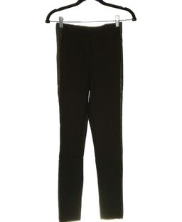 pantalon slim femme VILA 36 - T1 - S Noir