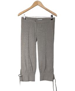 pantacourt femme SEPIA 38 - T2 - M Gris