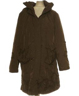 manteau femme SCOTTAGE 40 - T3 - L Marron