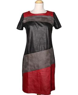 robe courte ARMAND THIERY 38 - T2 - M Noir