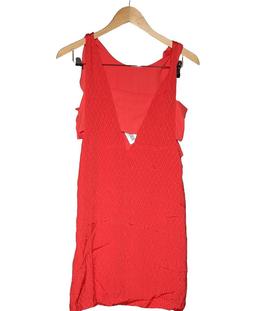 robe courte KOOKAI 34 - T0 - XS Rouge