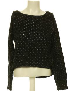 pull femme LA REDOUTE 34 - T0 - XS Noir