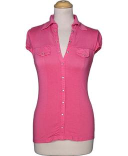 top manches courtes XANAKA 36 - T1 - S Rose