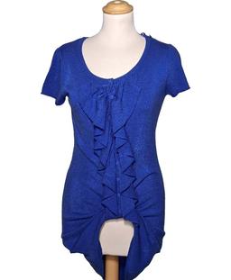 robe courte BEST MOUNTAIN 36 - T1 - S Bleu