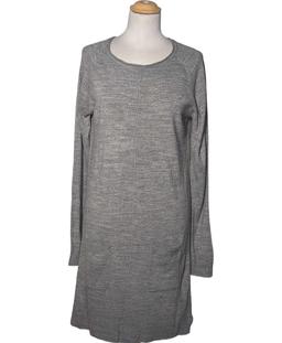 robe courte ATMOSPHERE 40 - T3 - L Gris