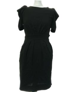 robe courte MAJE 36 - T1 - S Noir