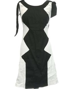 robe courte ALMATRICHI 38 - T2 - M Noir