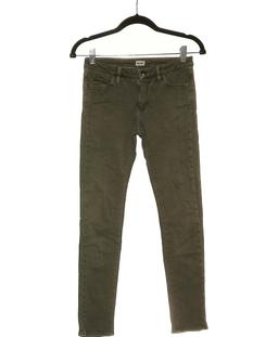 jean slim femme REIKO 34 - T0 - XS Gris