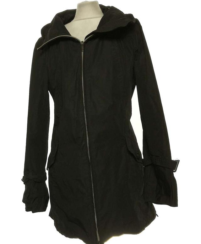 manteau femme MAXMARA 42 - T4 - L/XL Noir