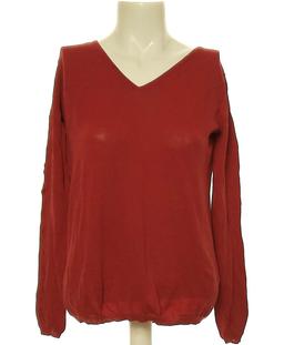 top manches longues SINEQUANONE 34 - T0 - XS Rouge