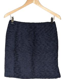 jupe courte CLAUDIE PIERLOT 36 - T1 - S Bleu