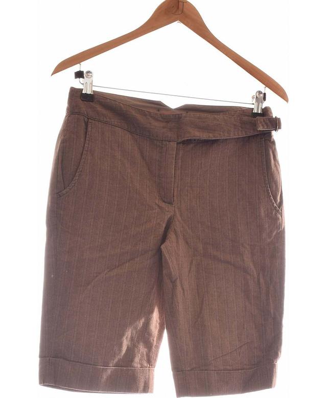 short LA REDOUTE 38 - T2 - M Marron