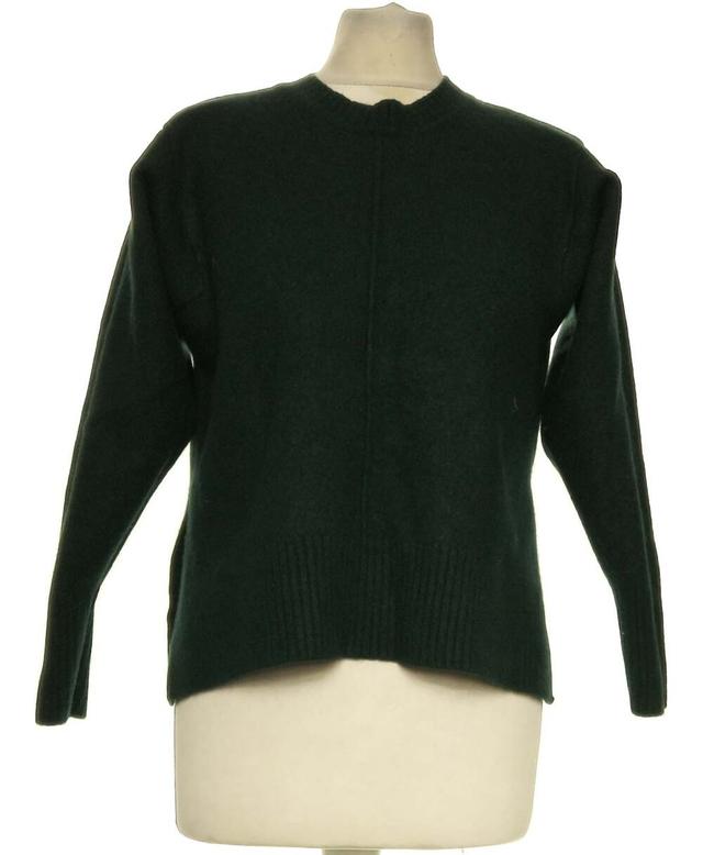 pull femme SANDRO 40 - T3 - L Vert