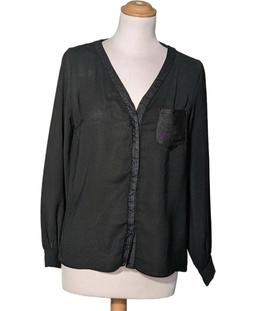 chemise SUNCOO 36 - T1 - S Noir