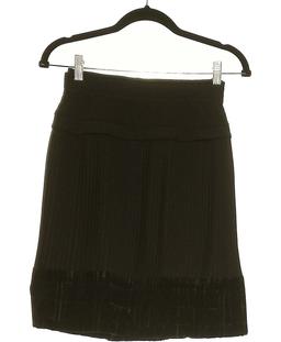 jupe mi longue CARVEN 34 - T0 - XS Noir