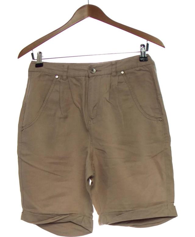 short LA REDOUTE 36 - T1 - S Marron