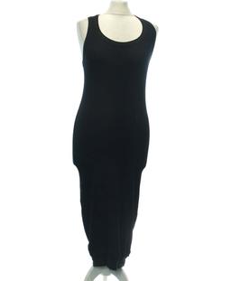 robe mi-longue COP COPINE 36 - T1 - S Noir