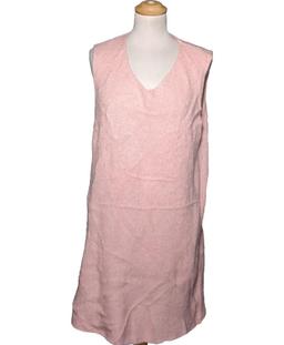 robe courte AMERICAN VINTAGE 36 - T1 - S Rose