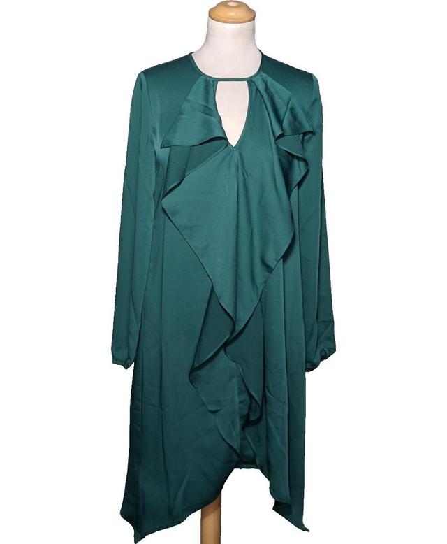 robe courte BCBG MAX AZRIA 34 - T0 - XS Vert