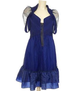 robe courte DIABLESS 40 - T3 - L Bleu