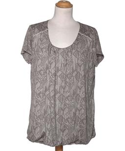 top manches courtes ARMAND THIERY 44 - T5 - Xl/XXL Marron