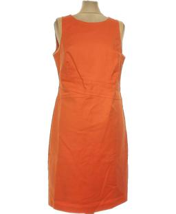 robe courte DEVERNOIS 42 - T4 - L/XL Orange