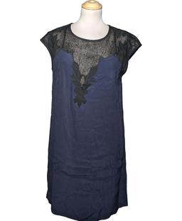 robe courte SEE U SOON 36 - T1 - S Bleu