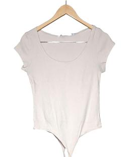 top manches courtes CALVIN KLEIN 40 - T3 - L Beige