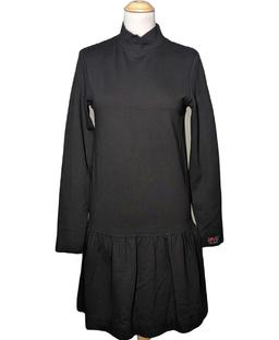 robe courte MOSCHINO 36 - T1 - S Noir