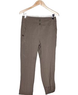 pantalon slim femme ARMAND THIERY 38 - T2 - M Marron