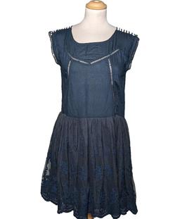 robe courte LE TEMPS DES CERISES 34 - T0 - XS Bleu