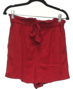 short MAJE 36 - T1 - S Rouge