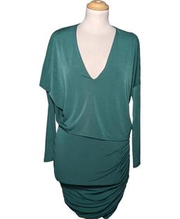 robe courte BCBG MAX AZRIA 34 - T0 - XS Vert