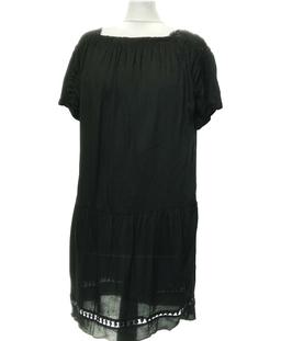 robe courte SANDRO 36 - T1 - S Noir