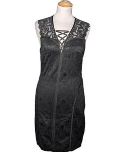 robe courte GUESS 38 - T2 - M Noir