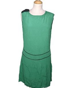 robe courte AXARA 38 - T2 - M Vert