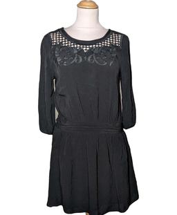 robe courte SUNCOO 36 - T1 - S Noir