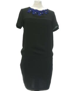 robe courte MAJE 36 - T1 - S Noir