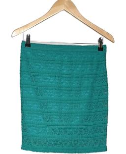 jupe courte LA REDOUTE 34 - T0 - XS Vert