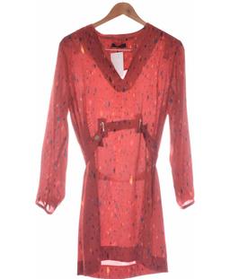 robe courte COP COPINE 38 - T2 - M Rouge