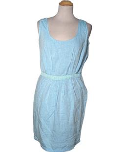 robe courte SESSUN 38 - T2 - M Bleu