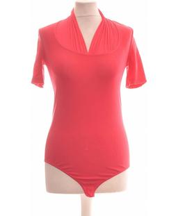 top manches courtes WOLFORD 36 - T1 - S Rose