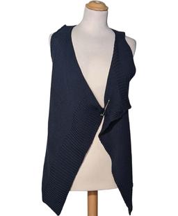 gilet femme BERENICE 36 - T1 - S Bleu