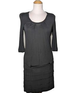 robe courte MAJE 38 - T2 - M Noir